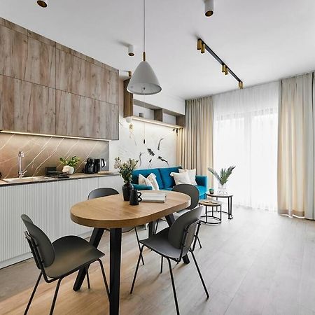 Golden Dreams Luxury Apartments 103 Krakow Ngoại thất bức ảnh