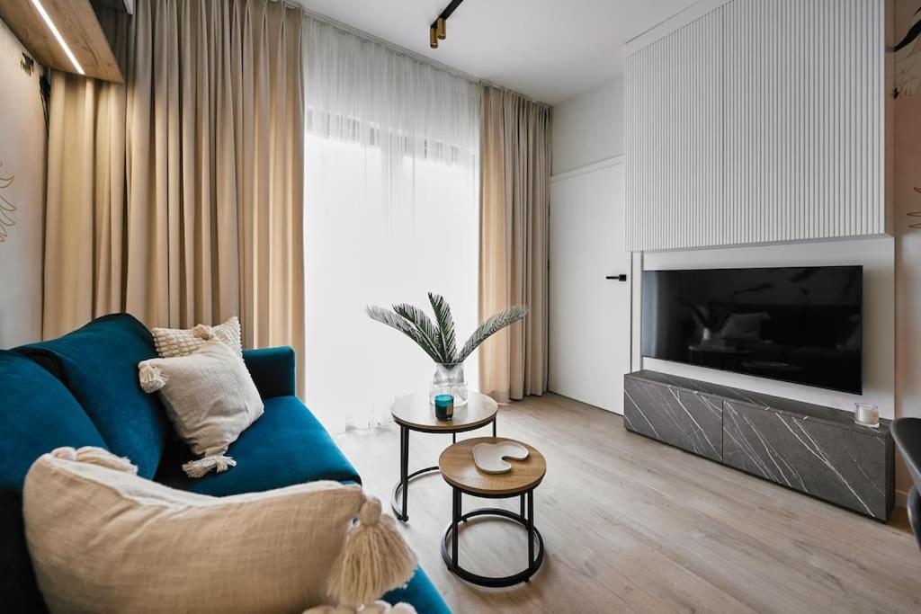 Golden Dreams Luxury Apartments 103 Krakow Ngoại thất bức ảnh