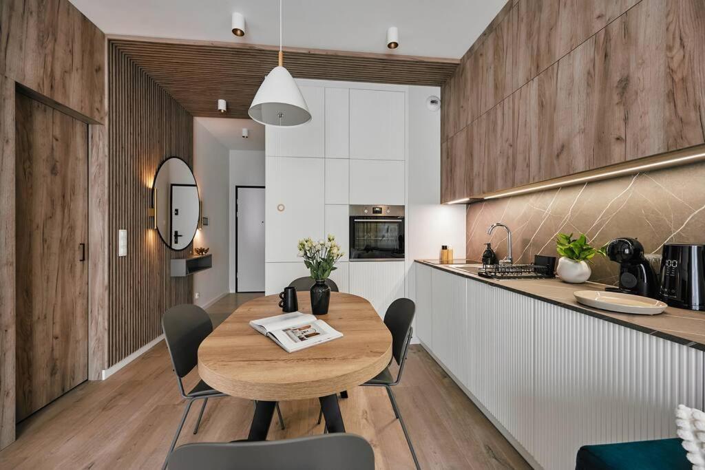 Golden Dreams Luxury Apartments 103 Krakow Ngoại thất bức ảnh