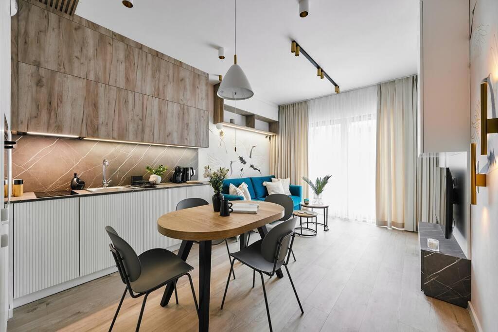 Golden Dreams Luxury Apartments 103 Krakow Ngoại thất bức ảnh